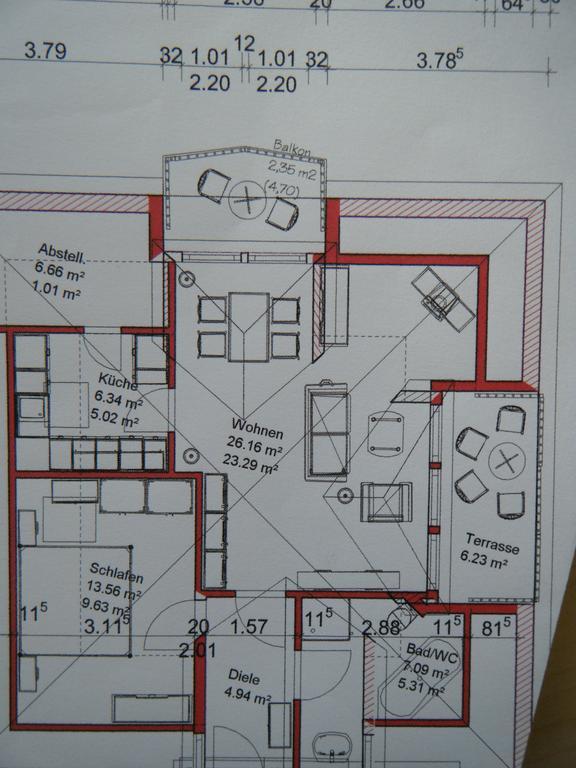Ferienwohnung Panoramablick Lieser Dış mekan fotoğraf