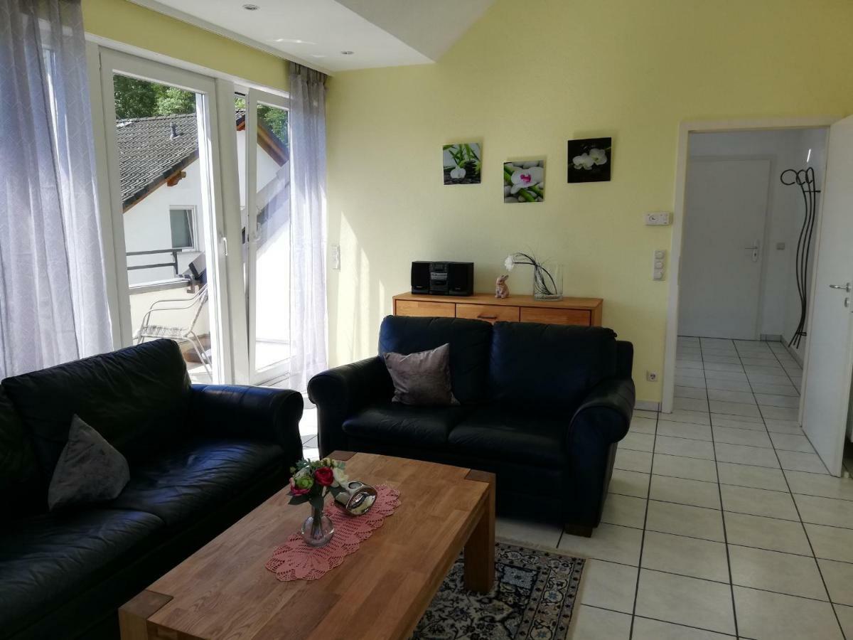 Ferienwohnung Panoramablick Lieser Dış mekan fotoğraf